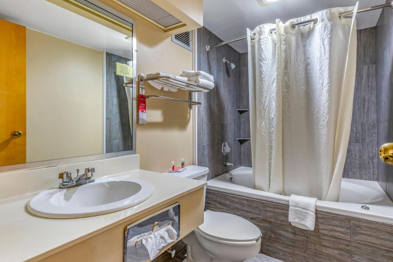 Econo Lodge & Suites Southern Pines Extérieur photo