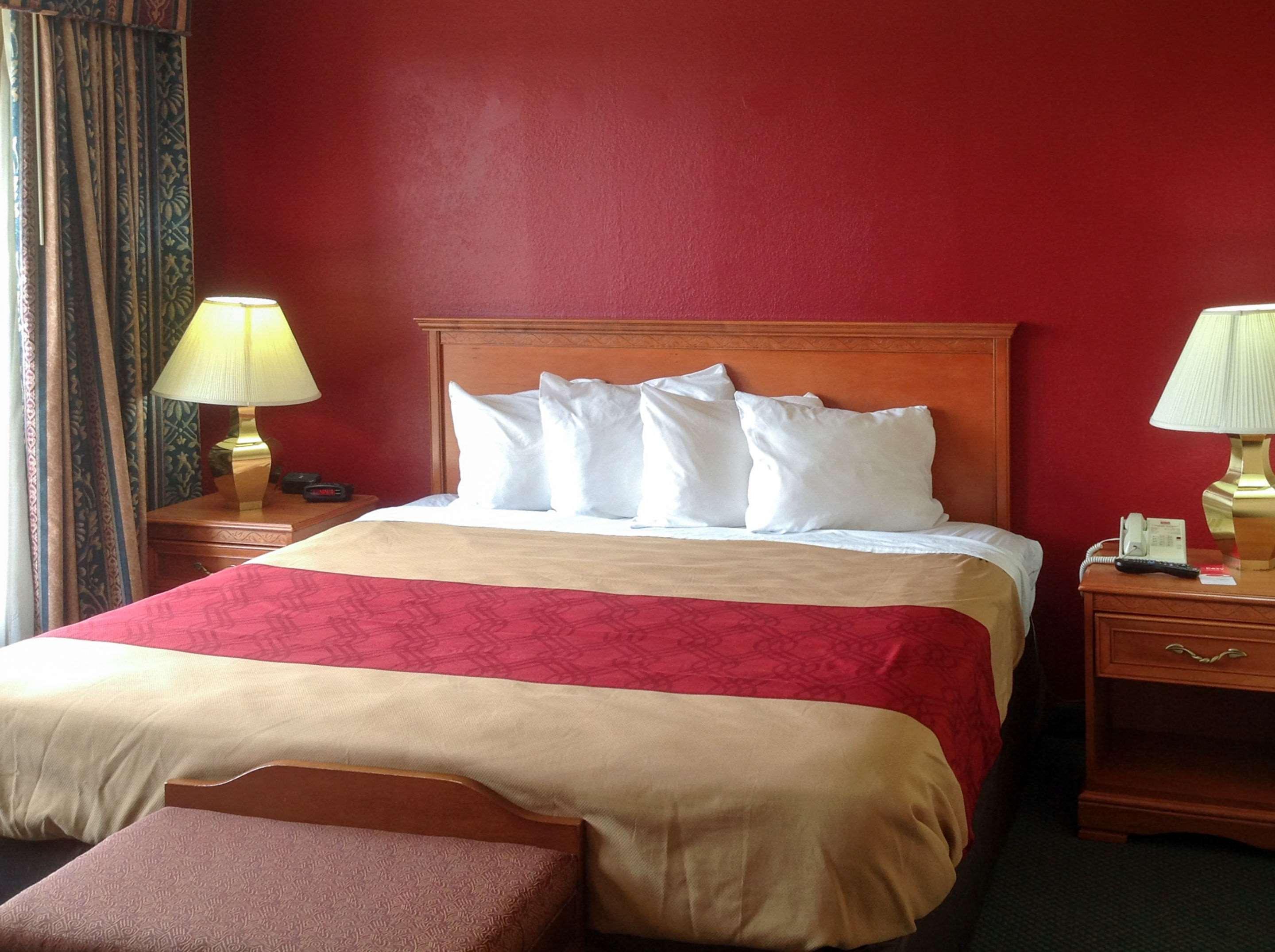 Econo Lodge & Suites Southern Pines Extérieur photo