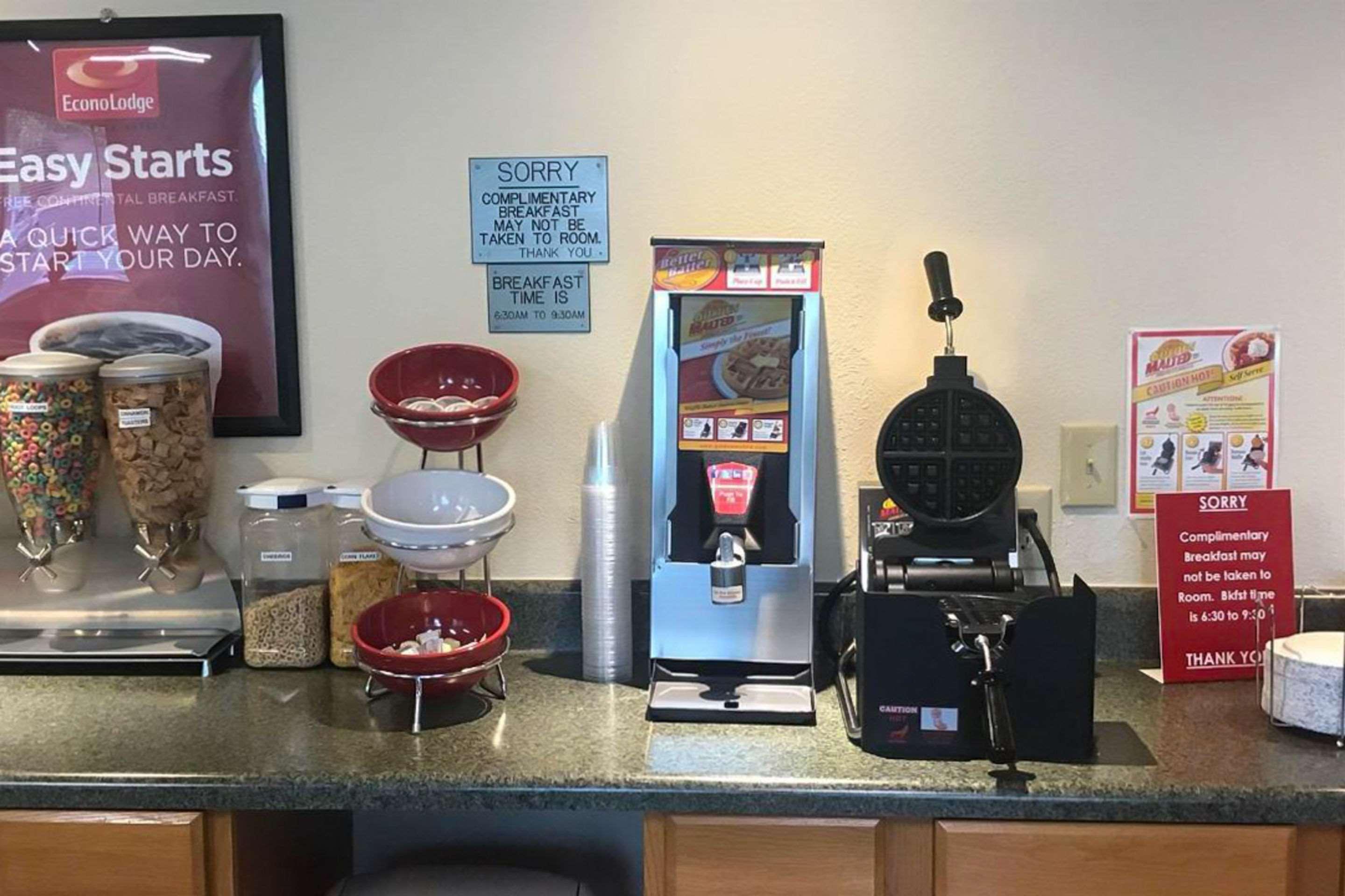 Econo Lodge & Suites Southern Pines Extérieur photo