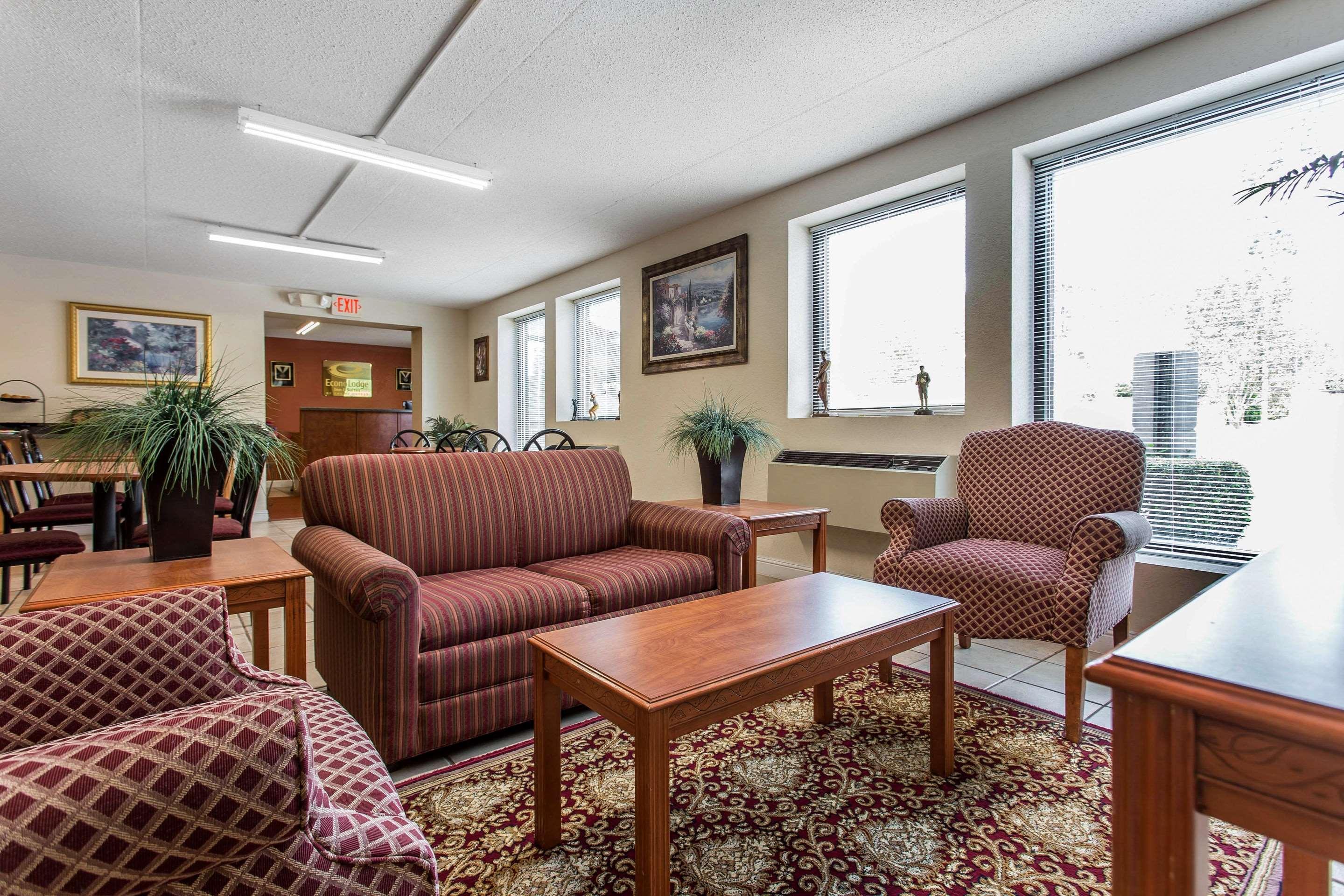 Econo Lodge & Suites Southern Pines Extérieur photo