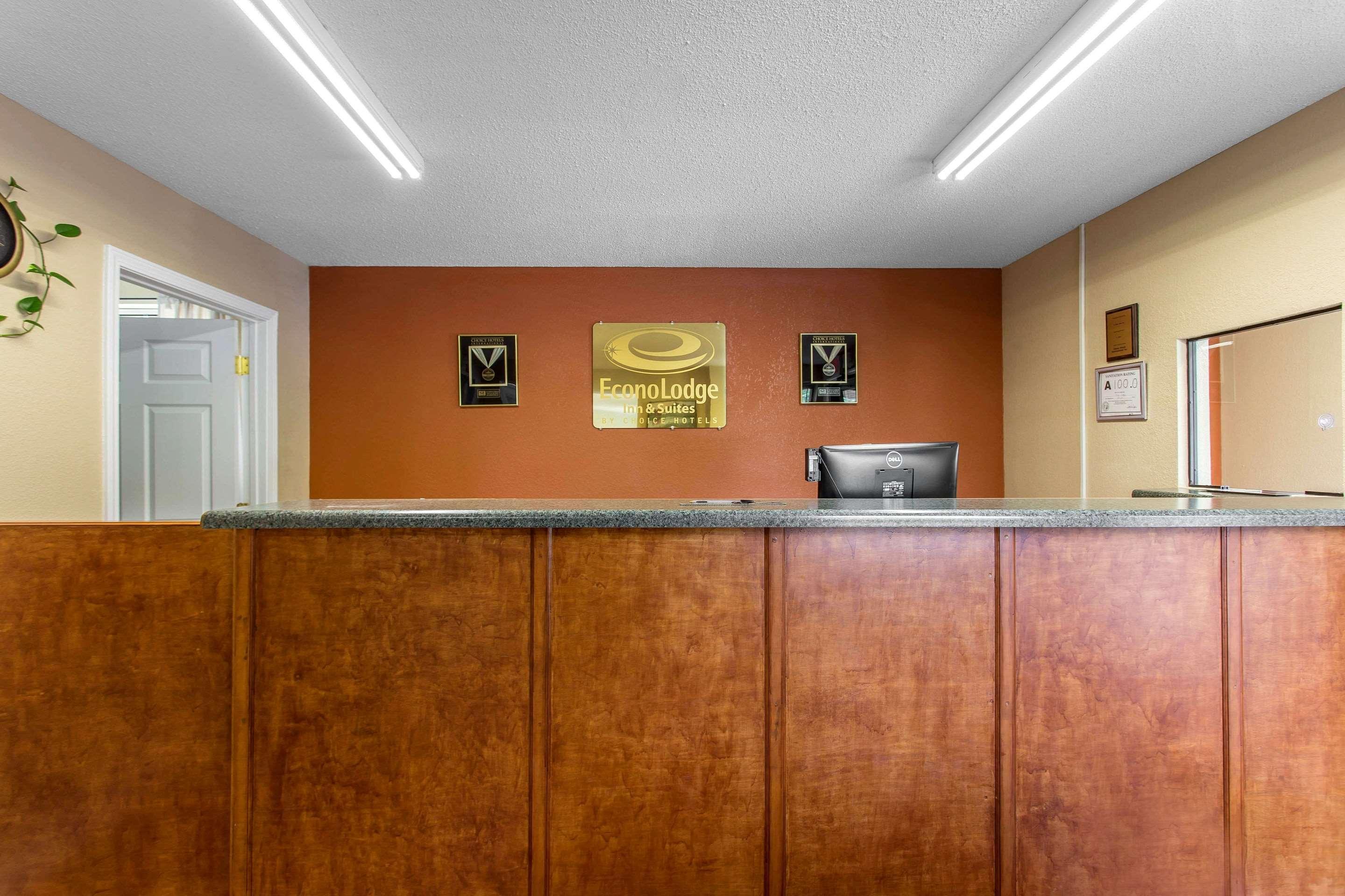 Econo Lodge & Suites Southern Pines Extérieur photo