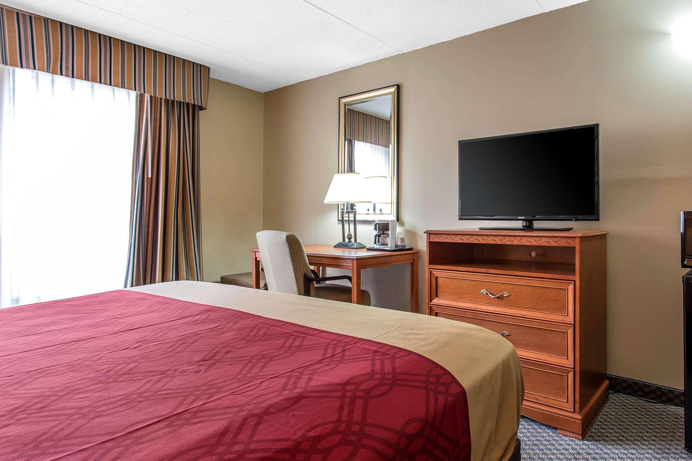 Econo Lodge & Suites Southern Pines Extérieur photo