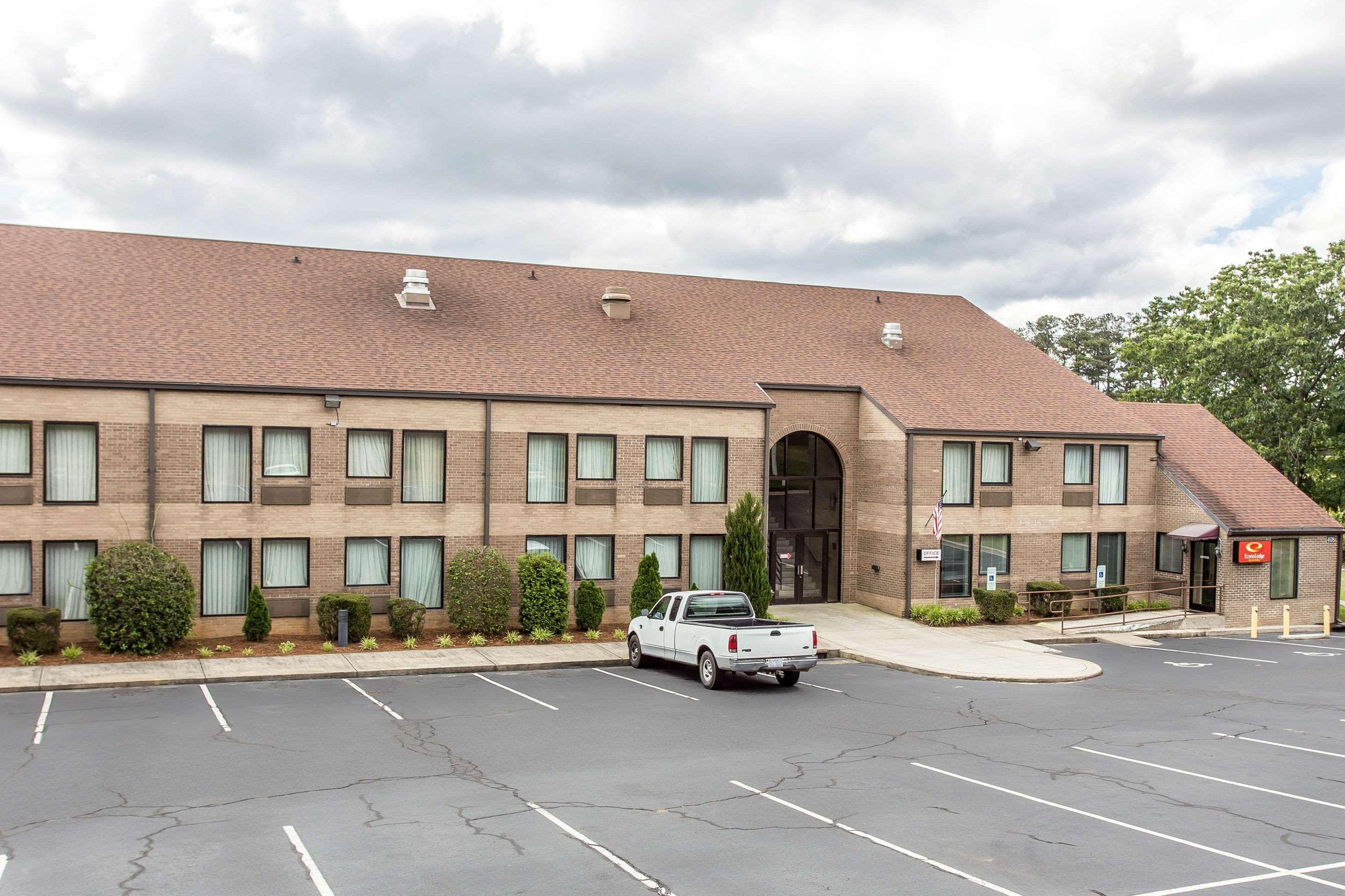 Econo Lodge & Suites Southern Pines Extérieur photo