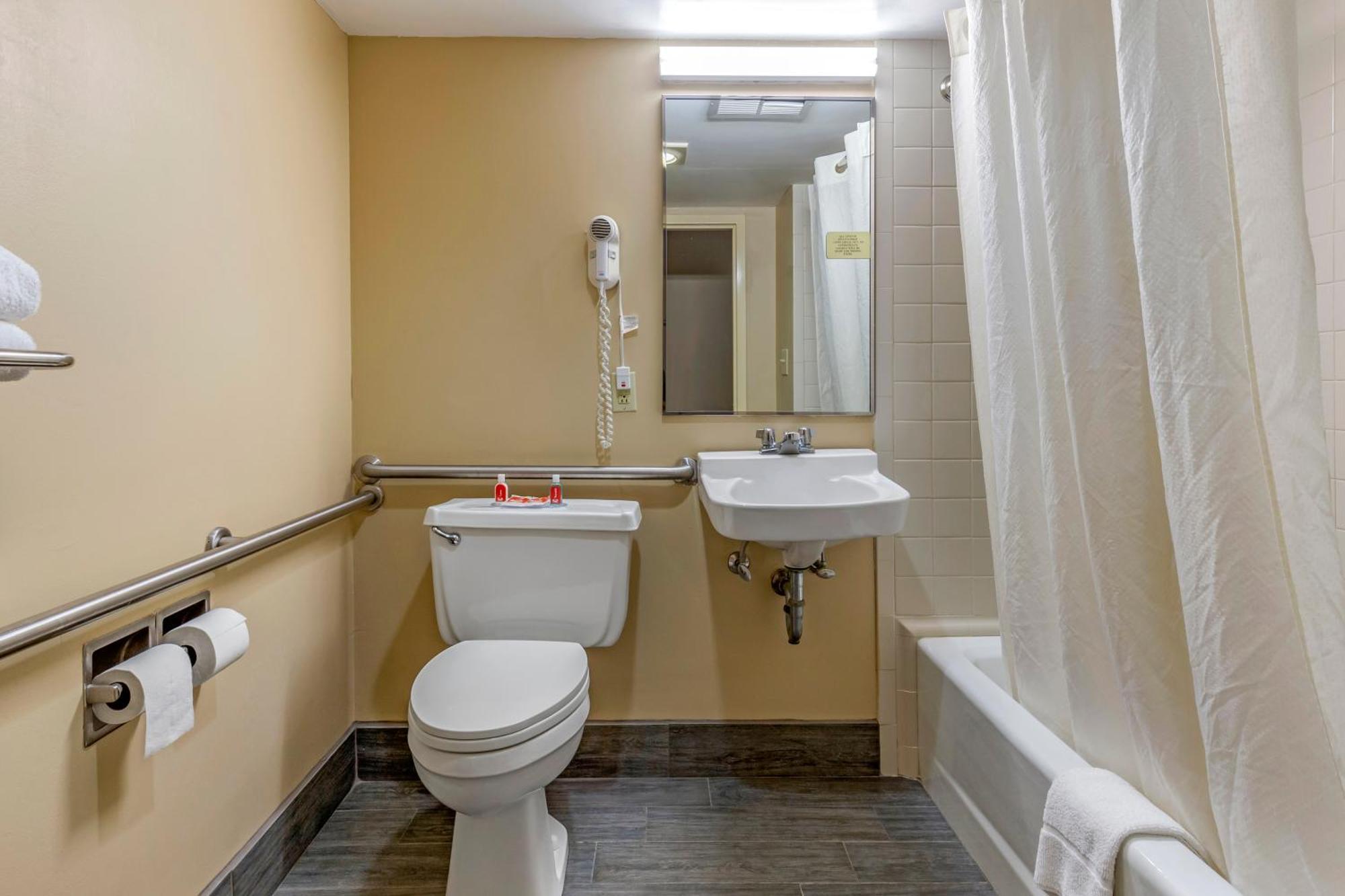 Econo Lodge & Suites Southern Pines Extérieur photo