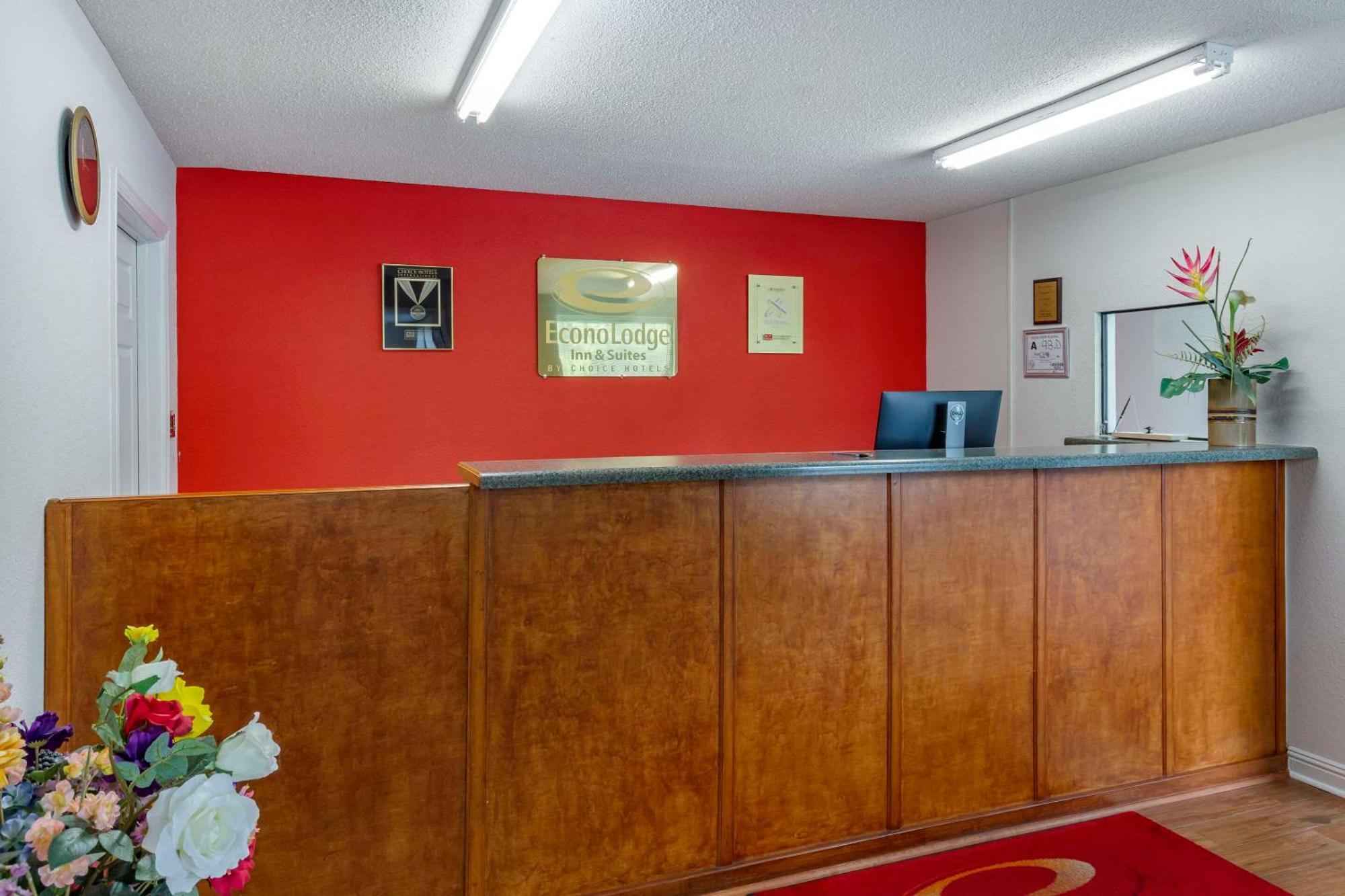 Econo Lodge & Suites Southern Pines Extérieur photo
